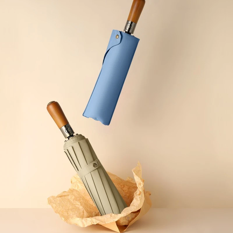 automatic folding umbrella5