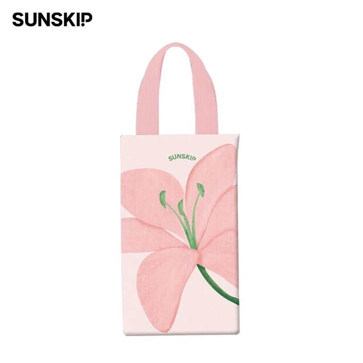 Pink Lily Sun Umbrellas